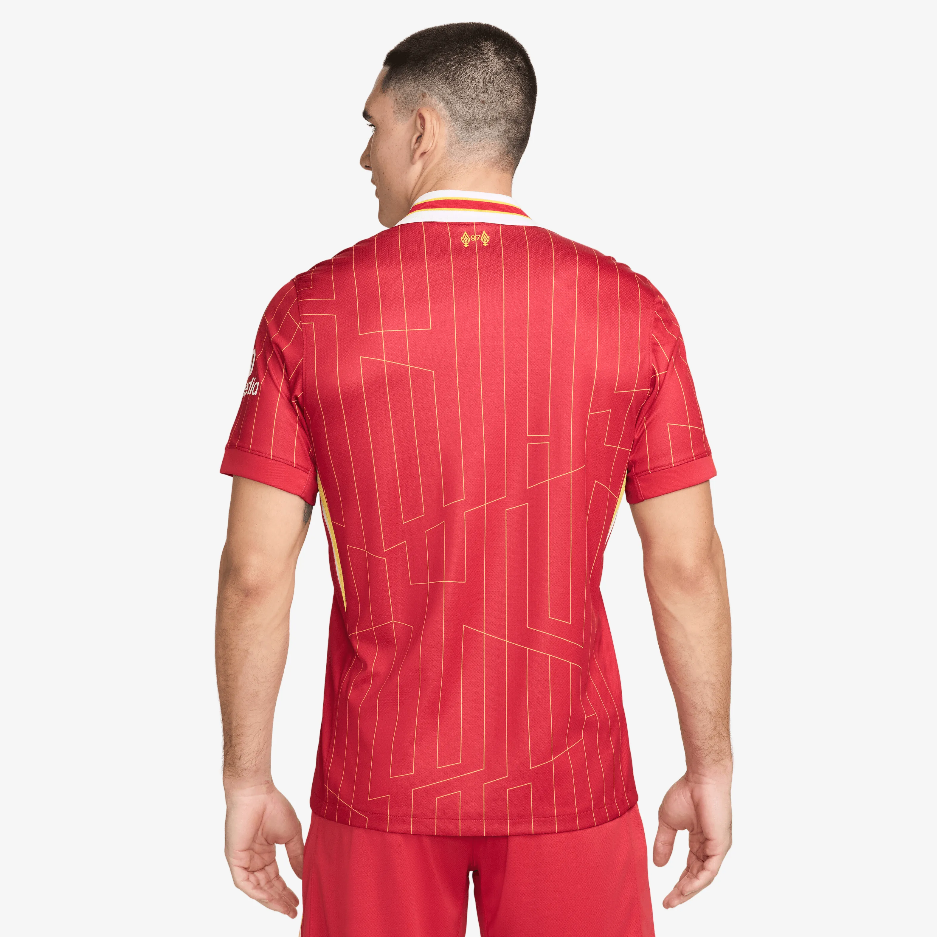 Nike Liverpool FC 2024/25 Stadium Home