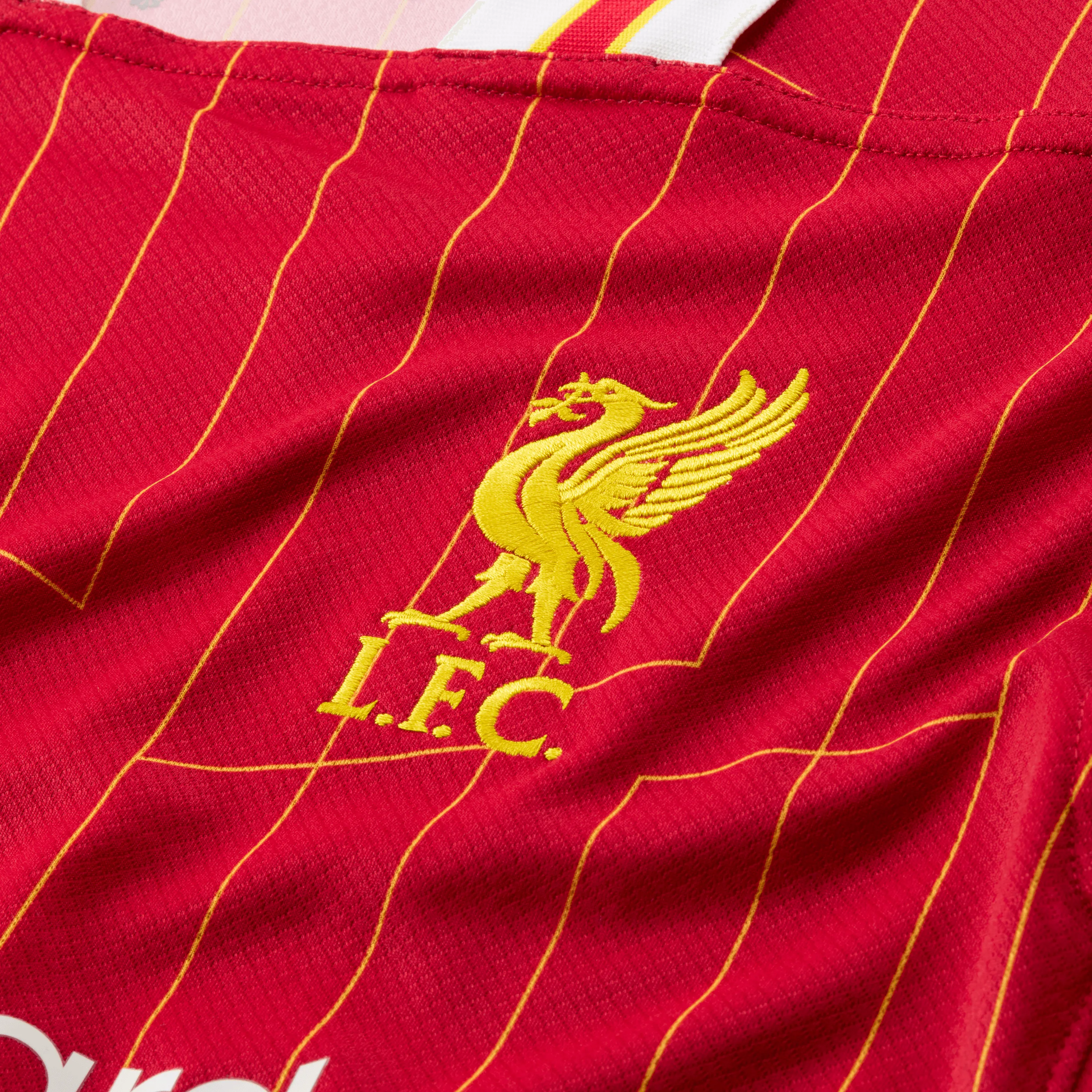 Nike Liverpool FC 2024/25 Stadium Home