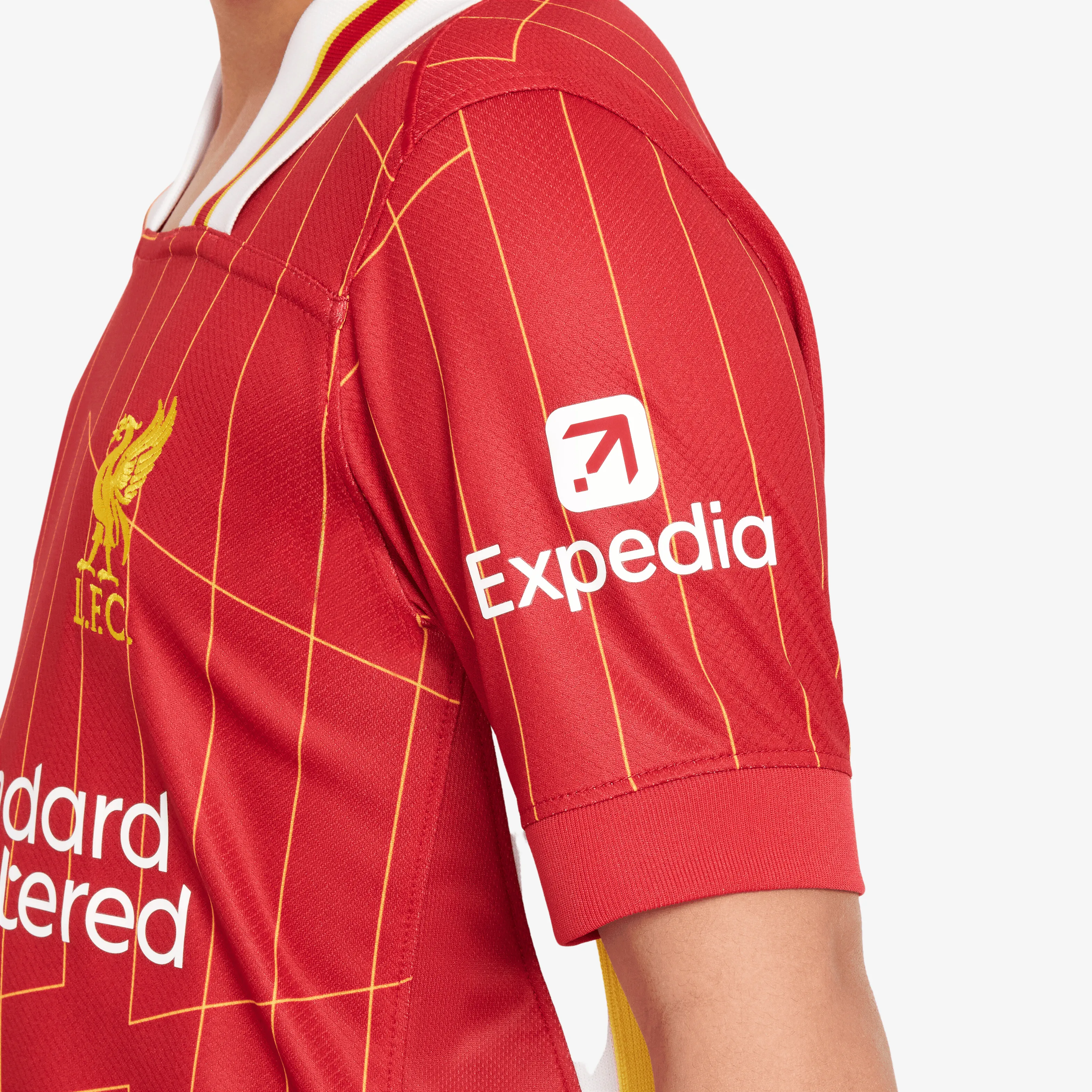 Nike Liverpool FC 2024/25 Stadium Home