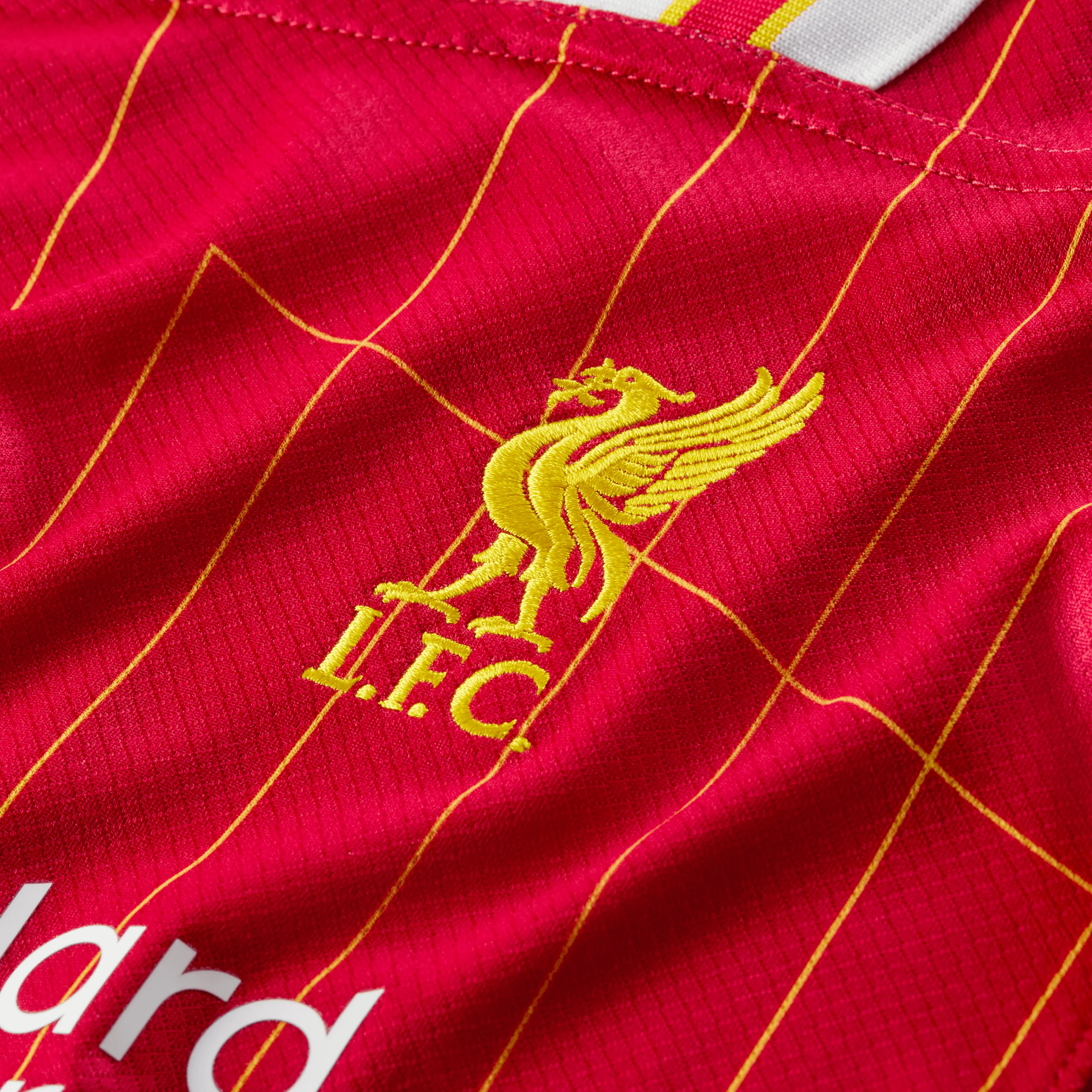 Nike Liverpool FC 2024/25 Stadium Home