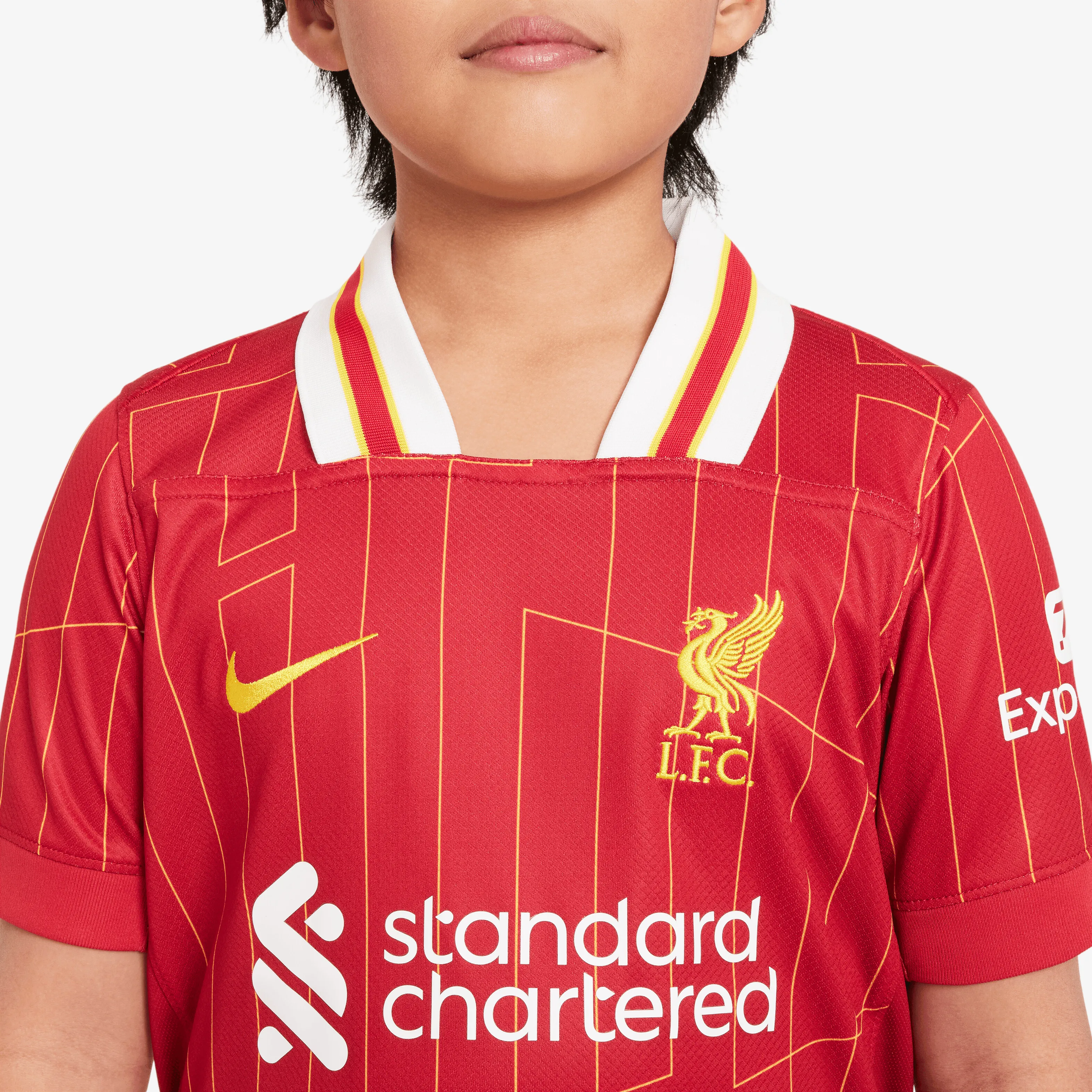 Nike Liverpool FC 2024/25 Stadium Home