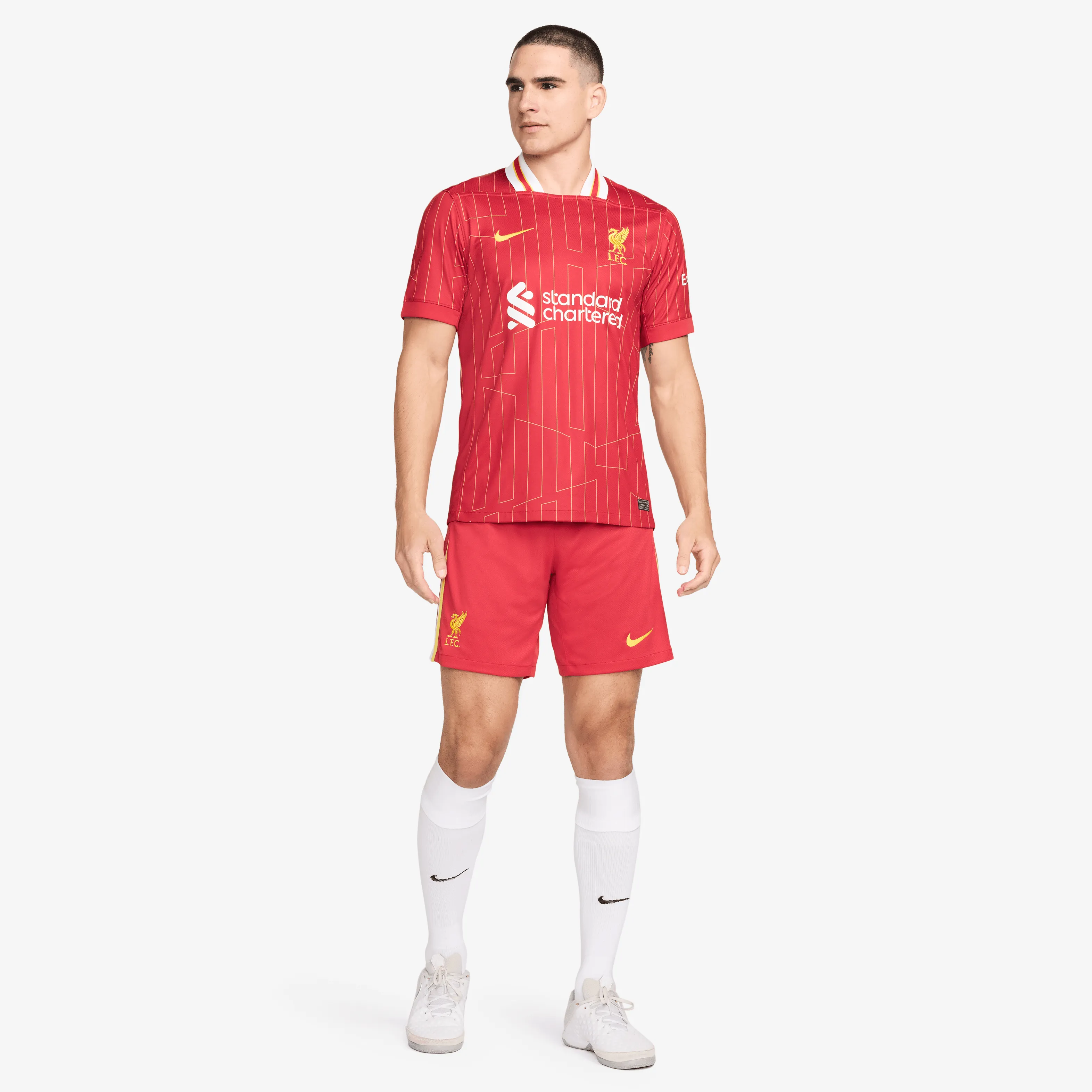 Nike Liverpool FC 2024/25 Stadium Home