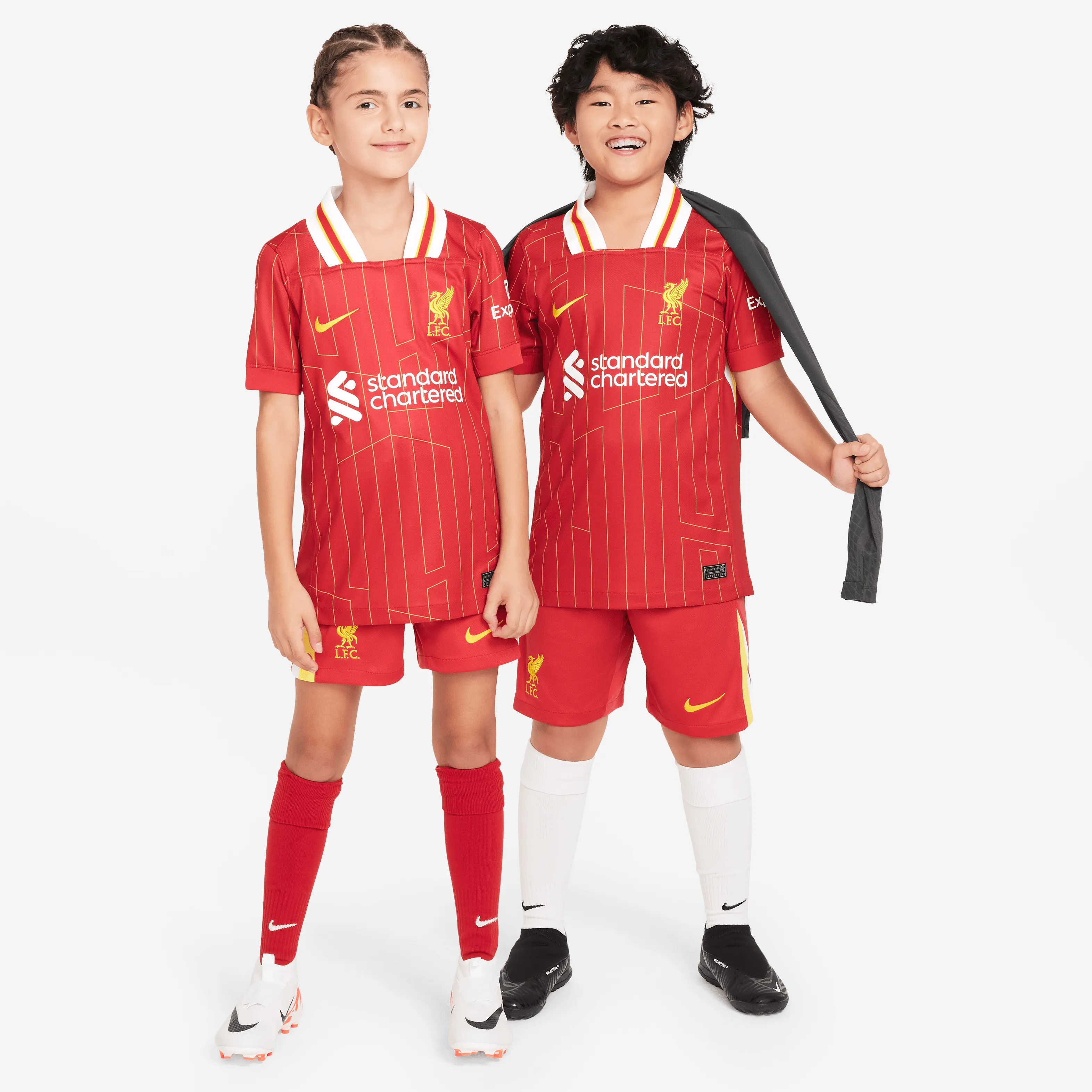 Nike Liverpool FC 2024/25 Stadium Home