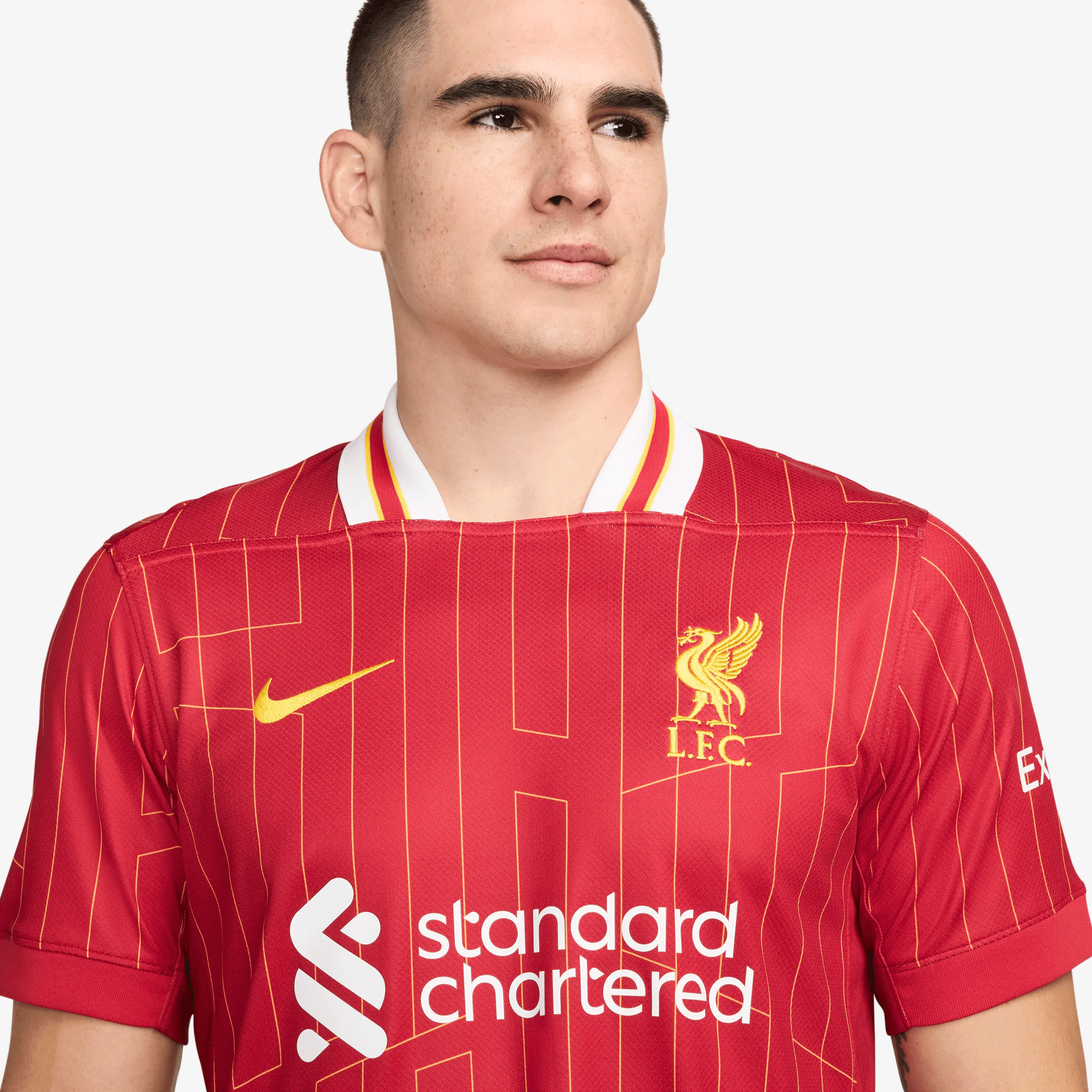 Nike Liverpool FC 2024/25 Stadium Home