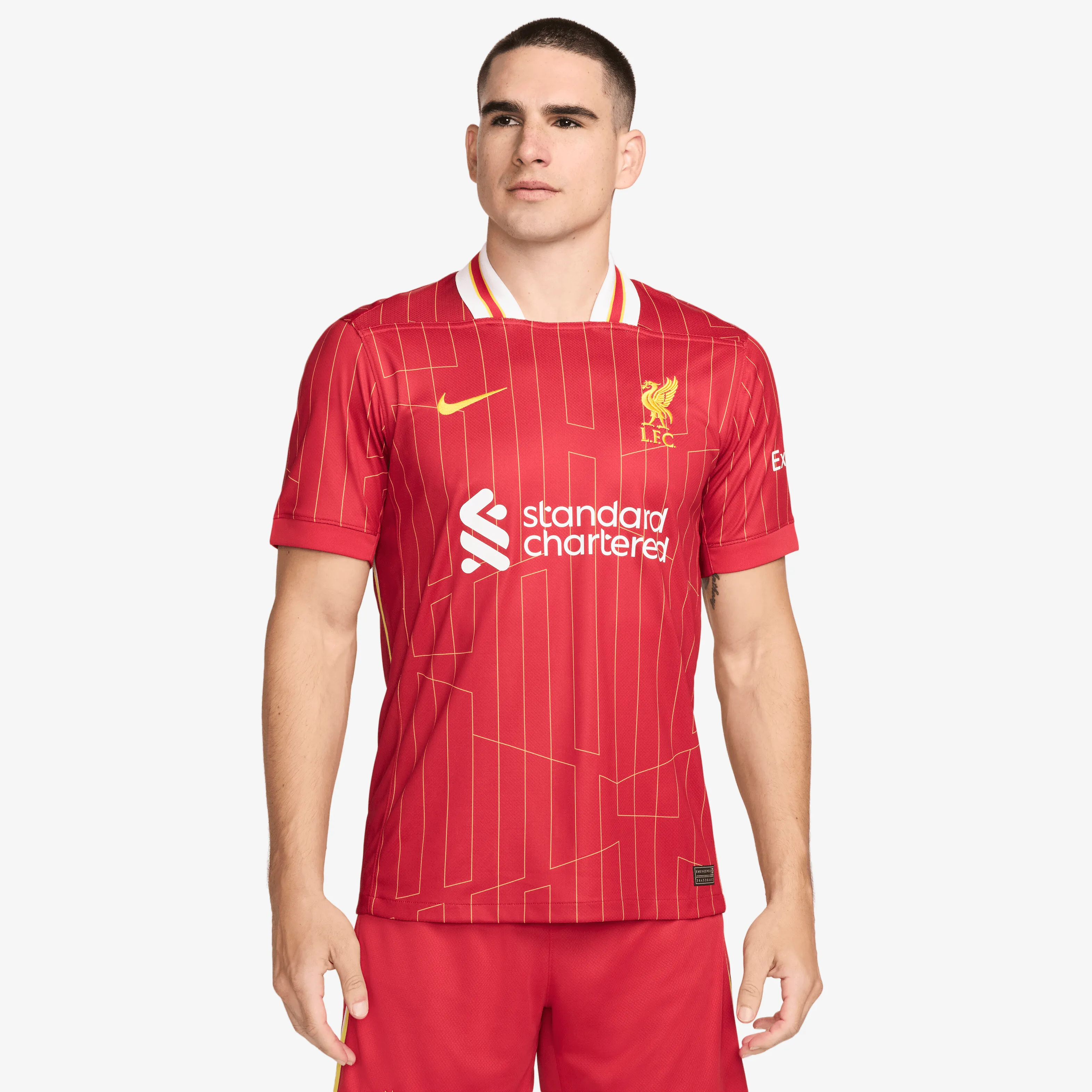 Nike Liverpool FC 2024/25 Stadium Home