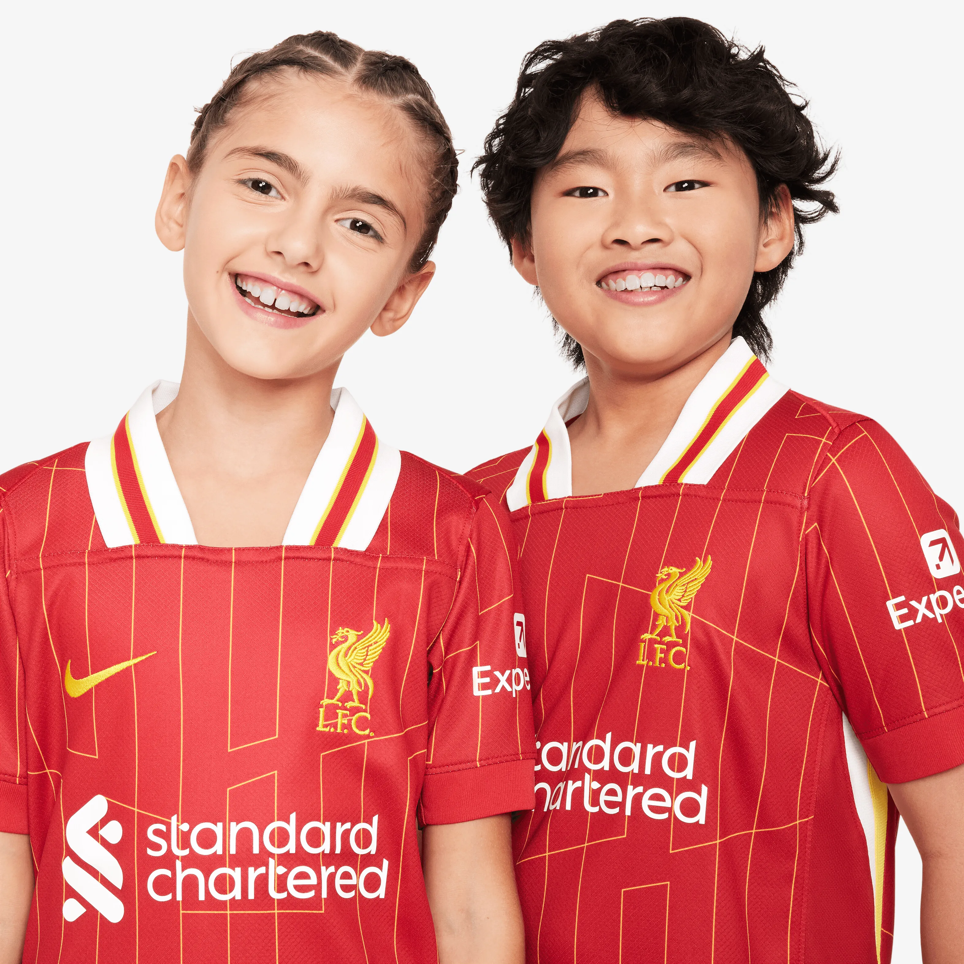 Nike Liverpool FC 2024/25 Stadium Home