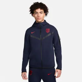 Nike USA 2024 Tech Fleece Windrunner Full-Zip Hooded Jacket