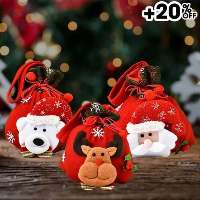 Noel Bags 🎅Christmas Gift Doll Bags 🎄Early Christmas Hot Sale🎄