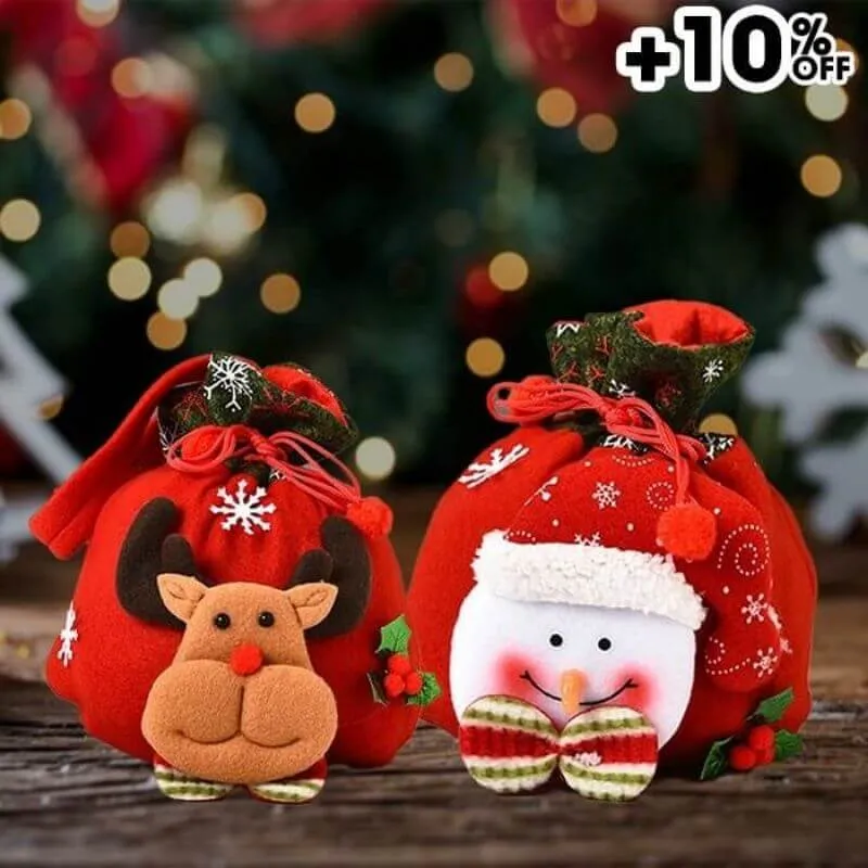 Noel Bags 🎅Christmas Gift Doll Bags 🎄Early Christmas Hot Sale🎄