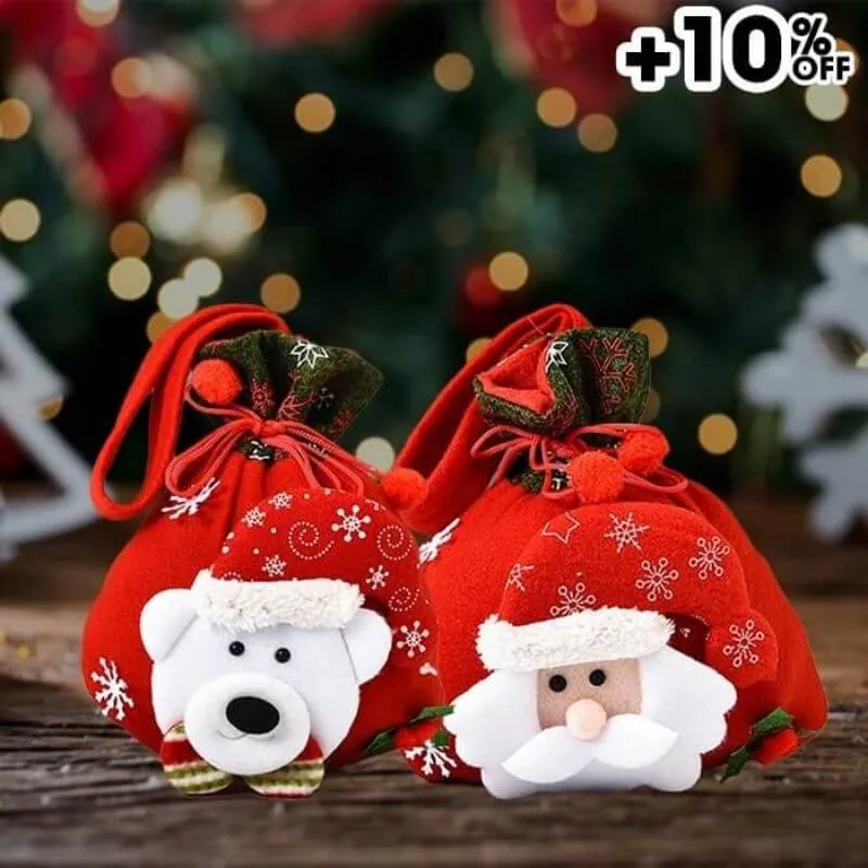 Noel Bags 🎅Christmas Gift Doll Bags 🎄Early Christmas Hot Sale🎄