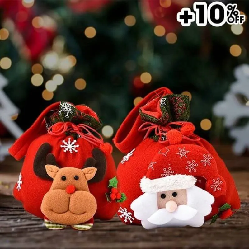 Noel Bags 🎅Christmas Gift Doll Bags 🎄Early Christmas Hot Sale🎄