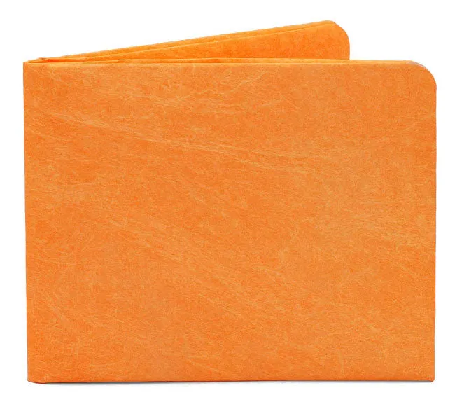 Orange Wallet