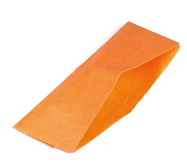 Orange Wallet