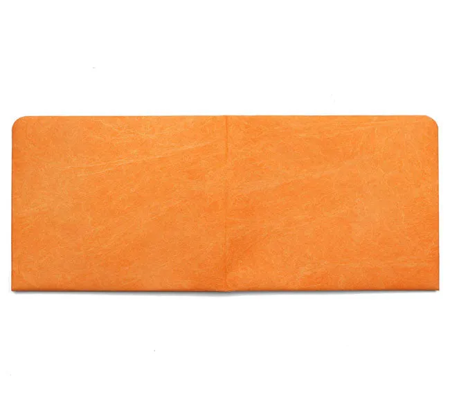 Orange Wallet