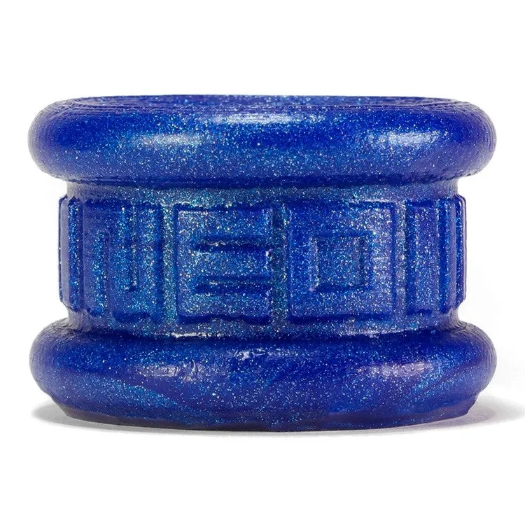 Oxballs Neo-Stretch Silicone Short Ball Stretcher Blue