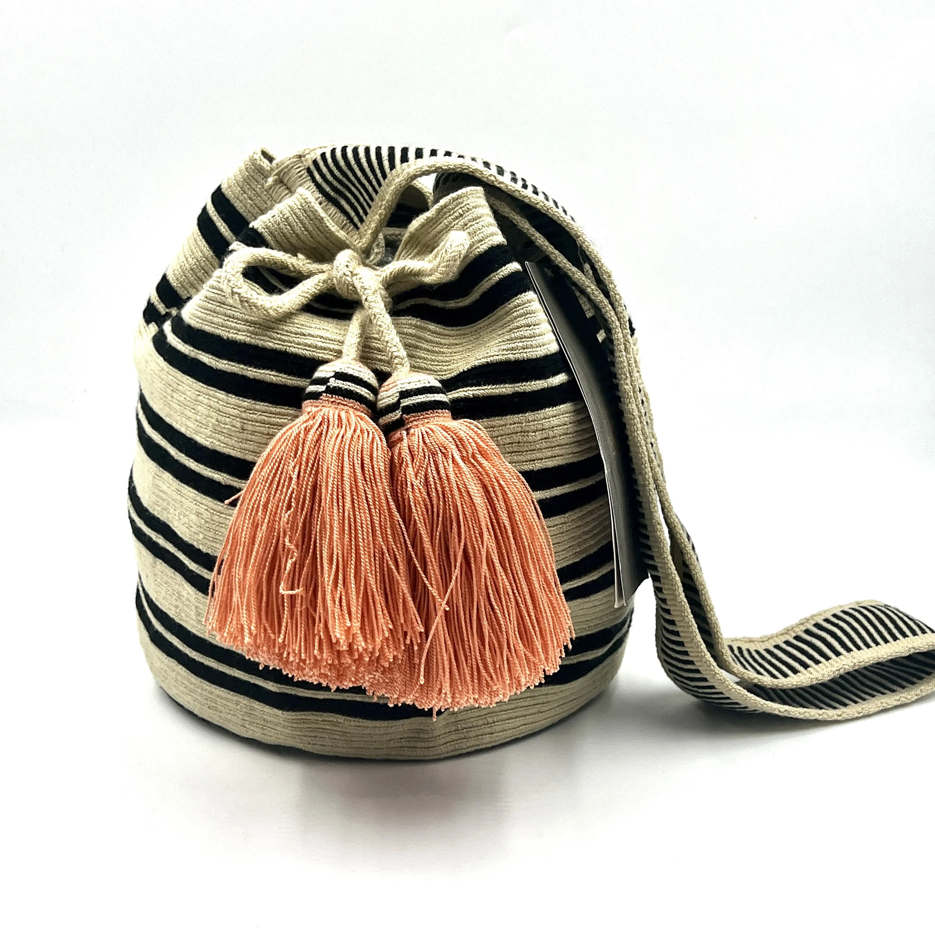 Path Crossbody Mochila