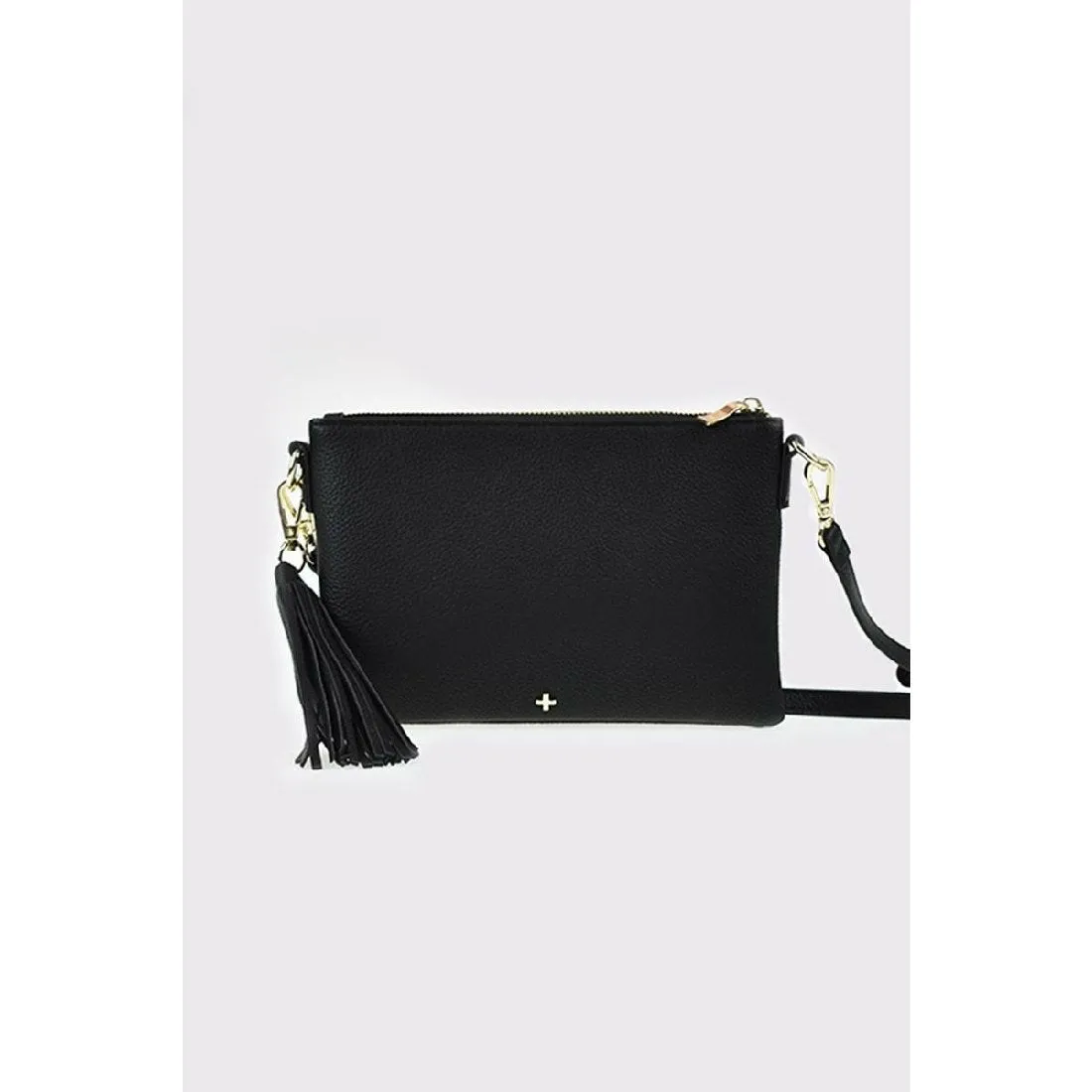 Peta   Jain Kourtney Crossbody Bag - Navy