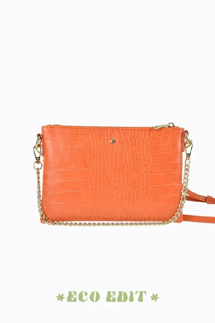 Peta   Jain Quincy Crossbody Bag with Chain