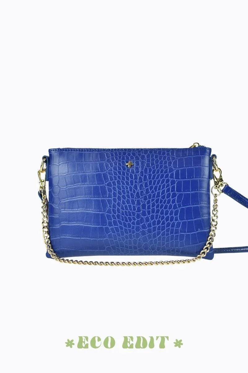 Peta   Jain Quincy Crossbody Bag with Chain