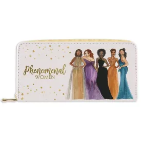 PHENOMENAL WOMEN WALLET