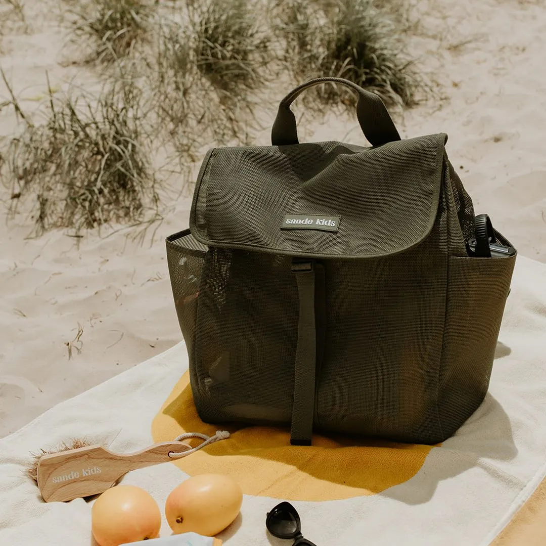 PRE-ORDER Beach Hauler™ Beach Backpack - Pandanus