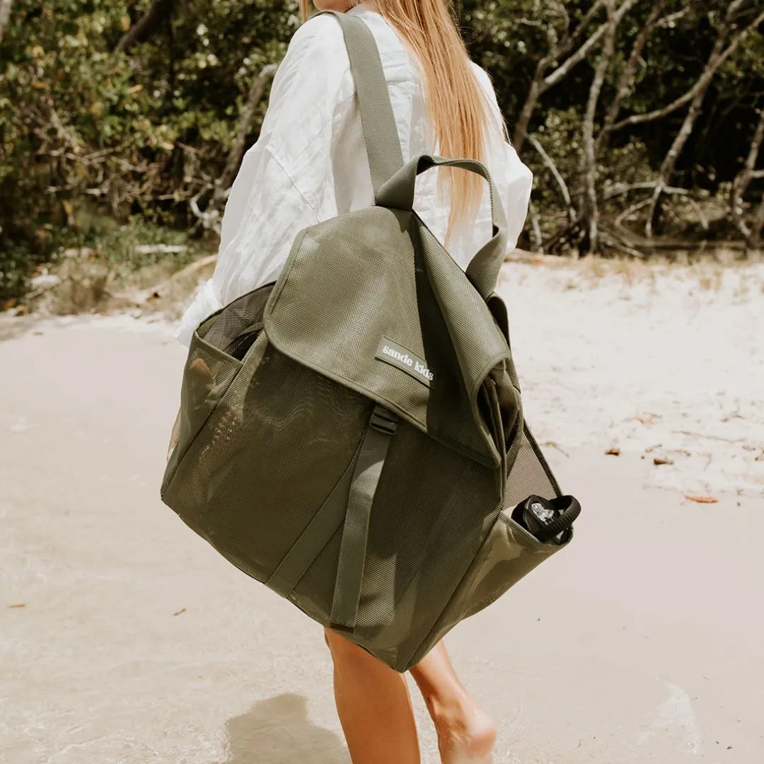 PRE-ORDER Beach Hauler™ Beach Backpack - Pandanus