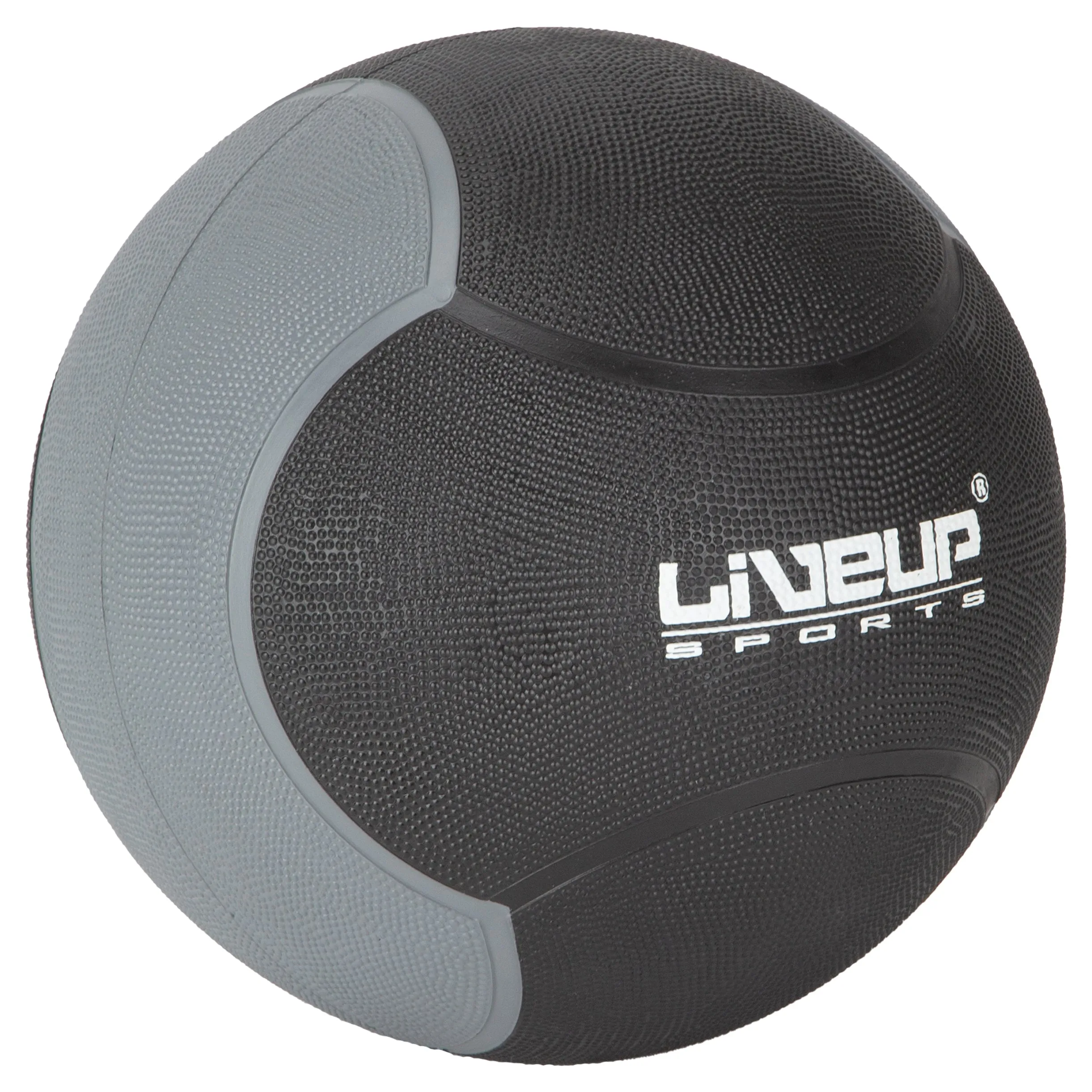 Rubber Medicine Ball - 10kg