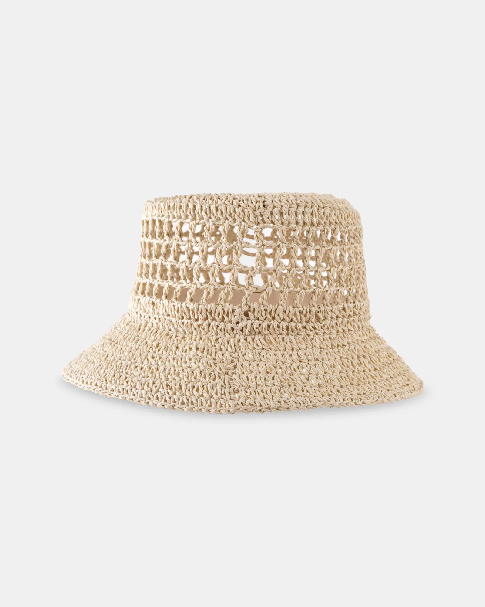 Sicily Hat - Natural