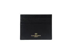 Single Card Holder Dolomite - Black