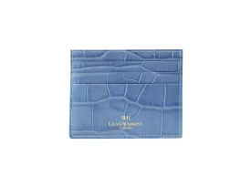 Single Card Holder Orinoco - Bluebell