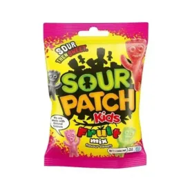 Sour Patch Kids Fruit Mix Pouch