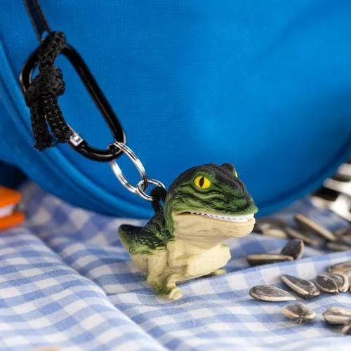 T-Rex Carabiner Flashlight