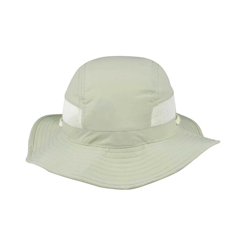 Taslon UV Bucket Hat with Roll-Up Flap