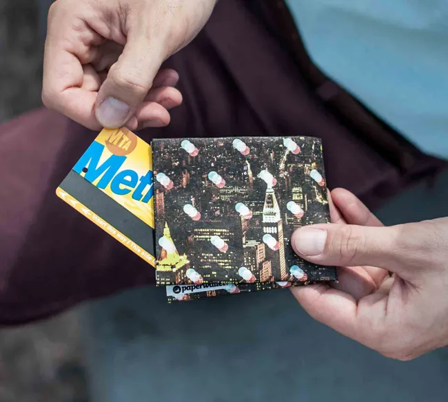 The City Wallet