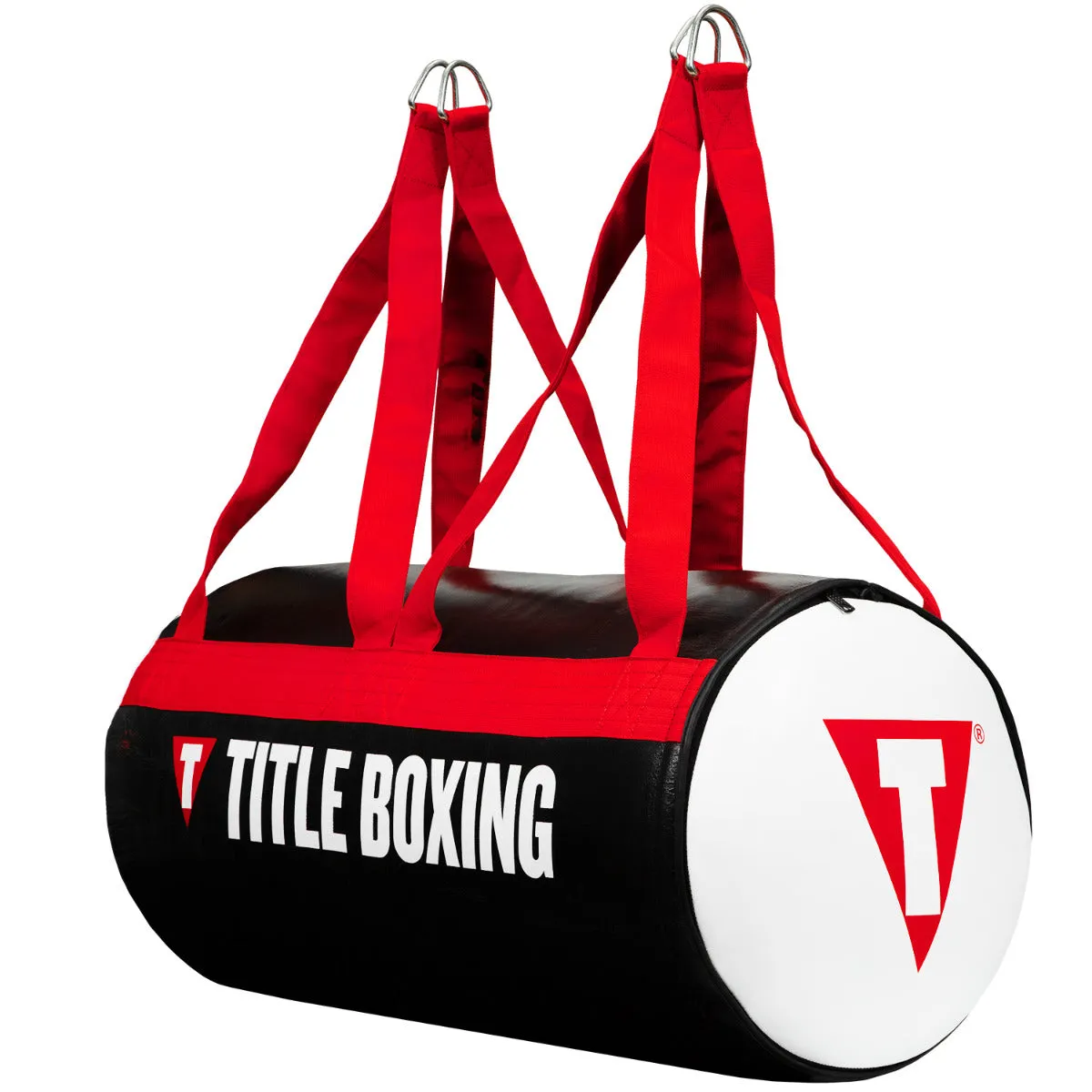 TITLE Boxing Premier Leather Uppercut Bag