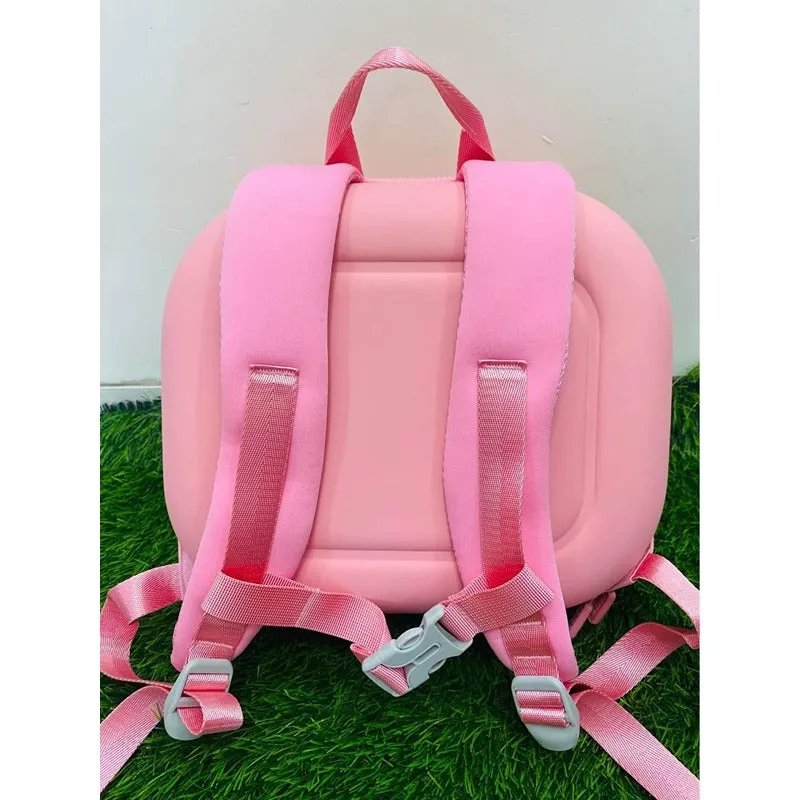 Unicorn & Dino Hard Shell Kids Backpack