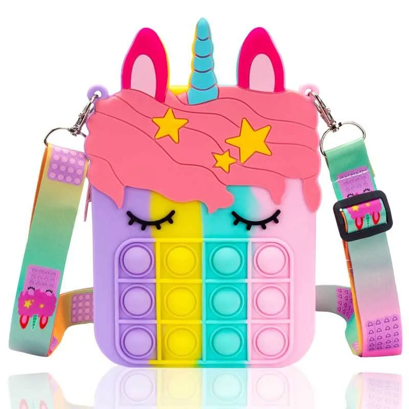 Unicorn Pop Shoulder Bag