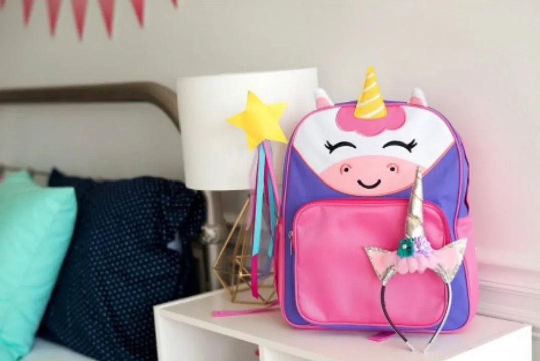 Unicorn Preschool Backpack