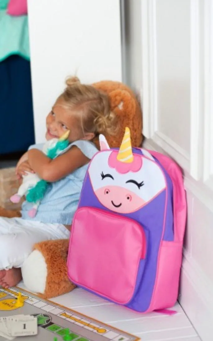 Unicorn Preschool Backpack