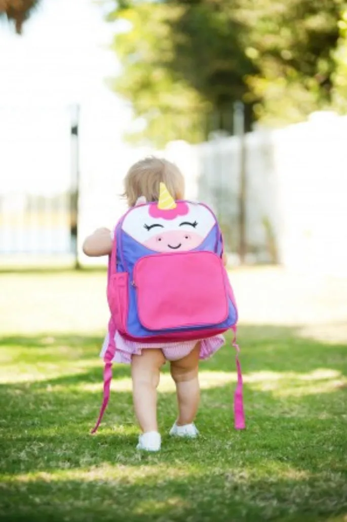 Unicorn Preschool Backpack