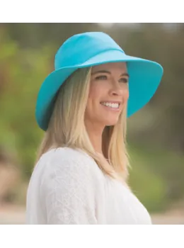 Wallaroo  Aqua Hat