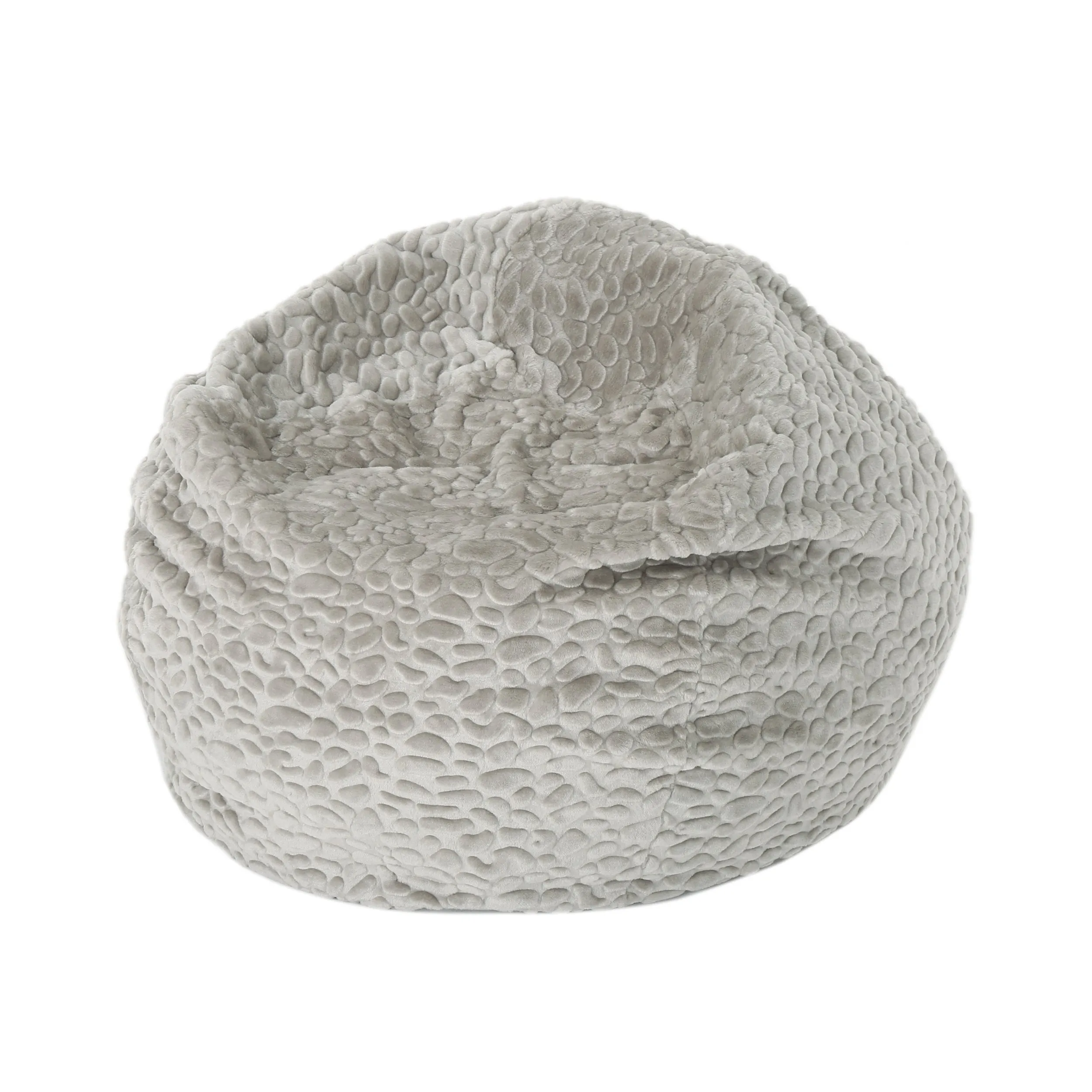 Warrin Furry Glam Fur Bean Bag