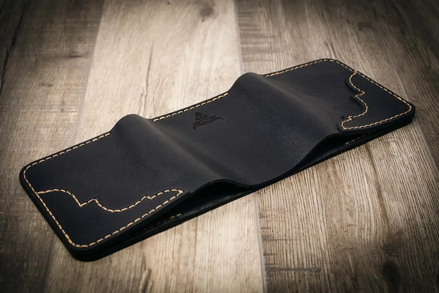 Western Trifold Wallet