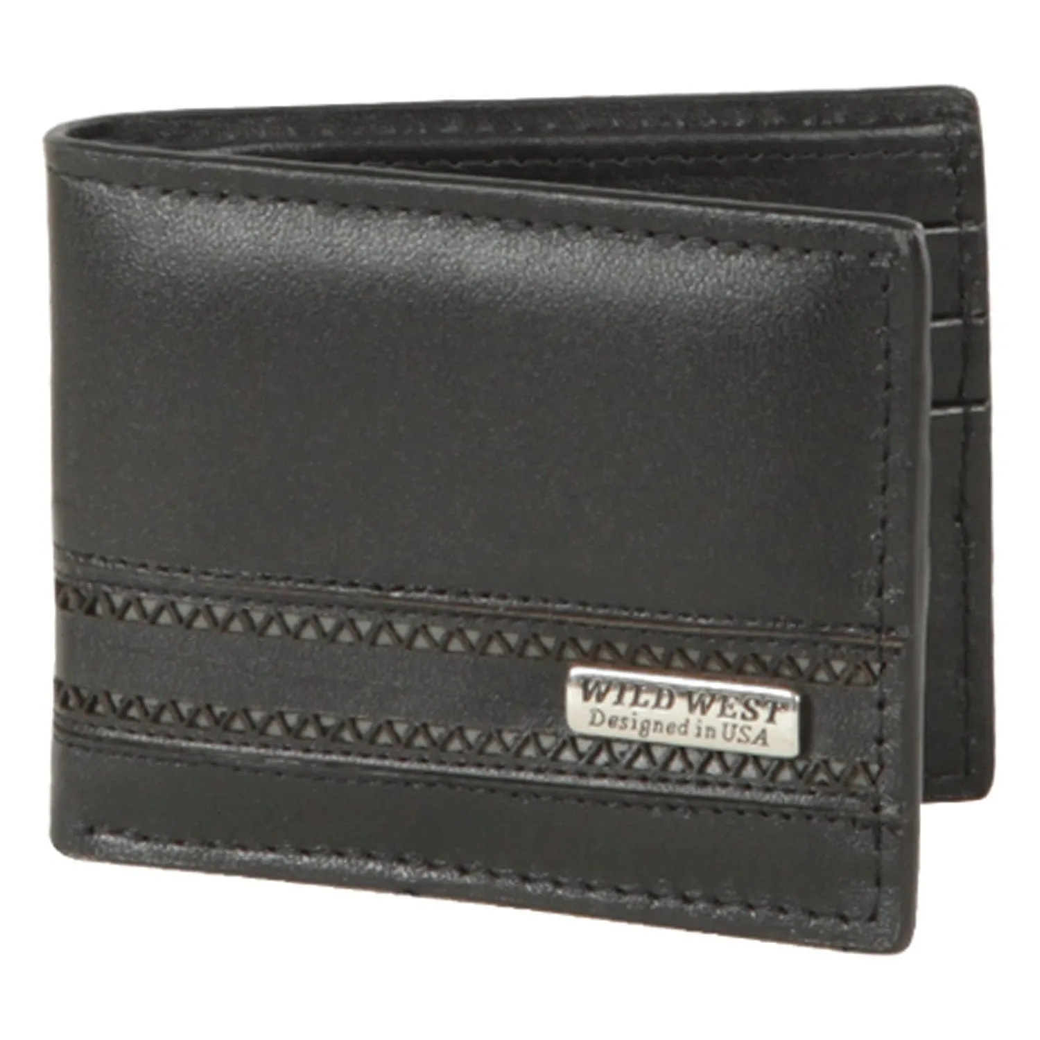 Wild West Elk Wallet 2CA65105