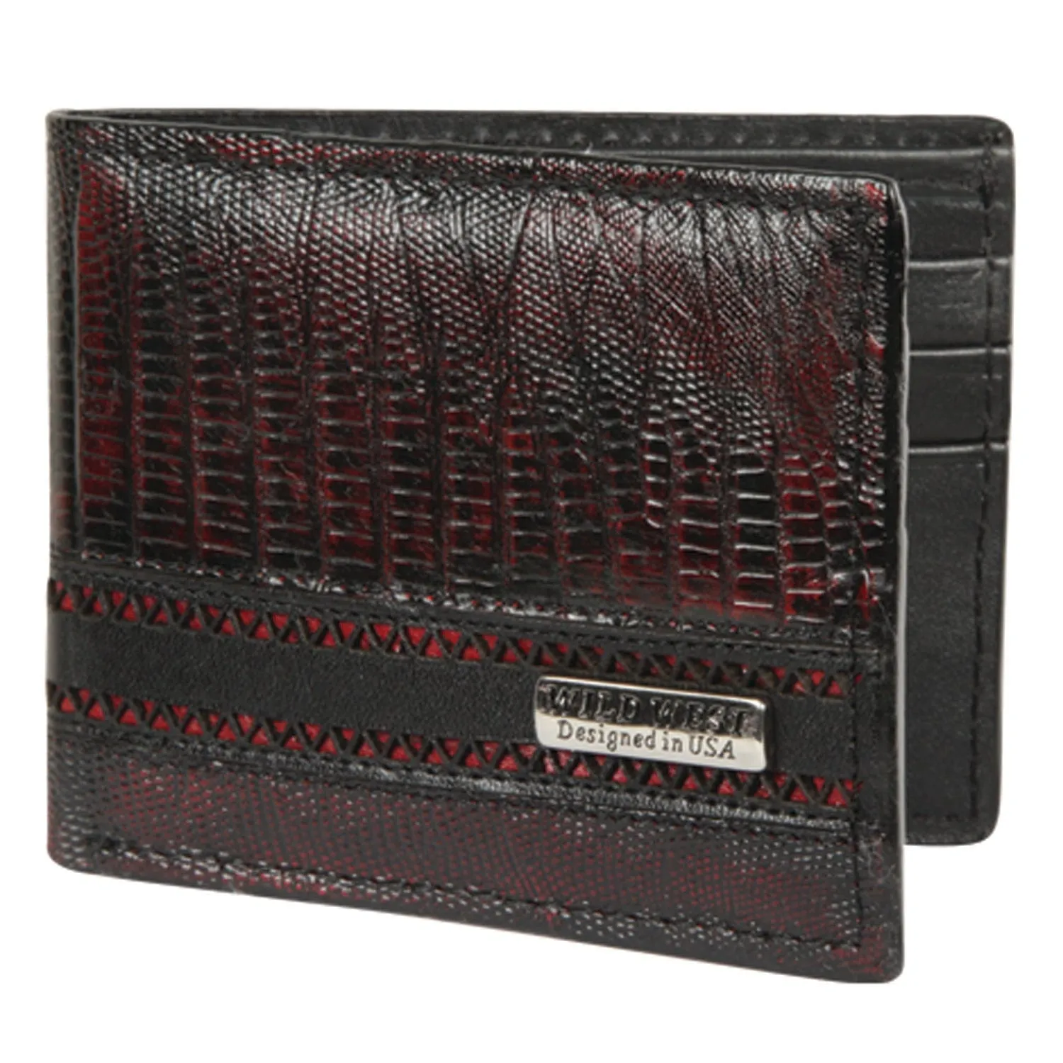 Wild West Teju (Lizard) Wallet 2CA60718