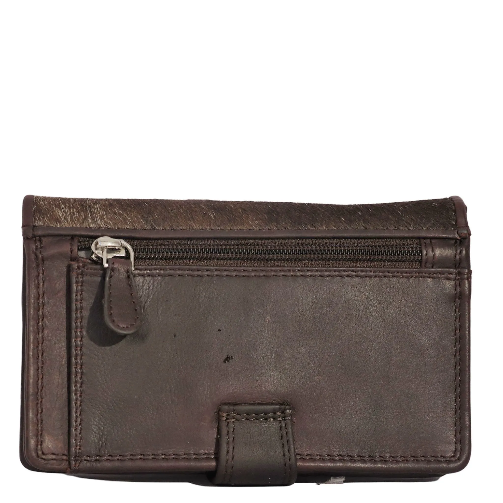 ZHX39 ~ Ladies Hairon Wallet