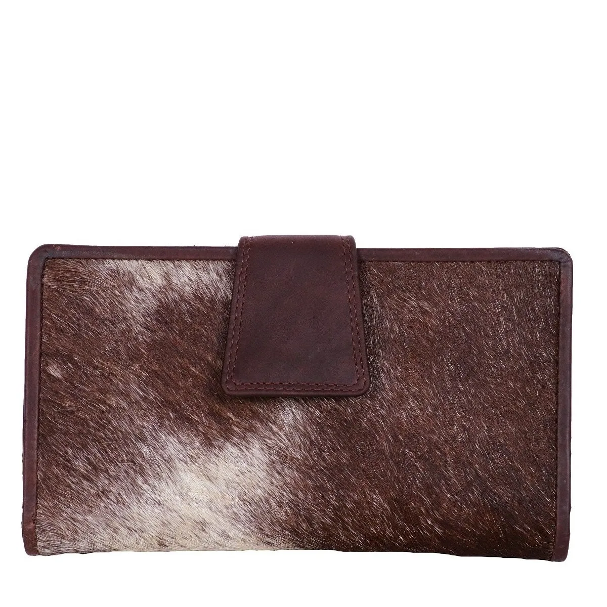 ZHX39 ~ Ladies Hairon Wallet