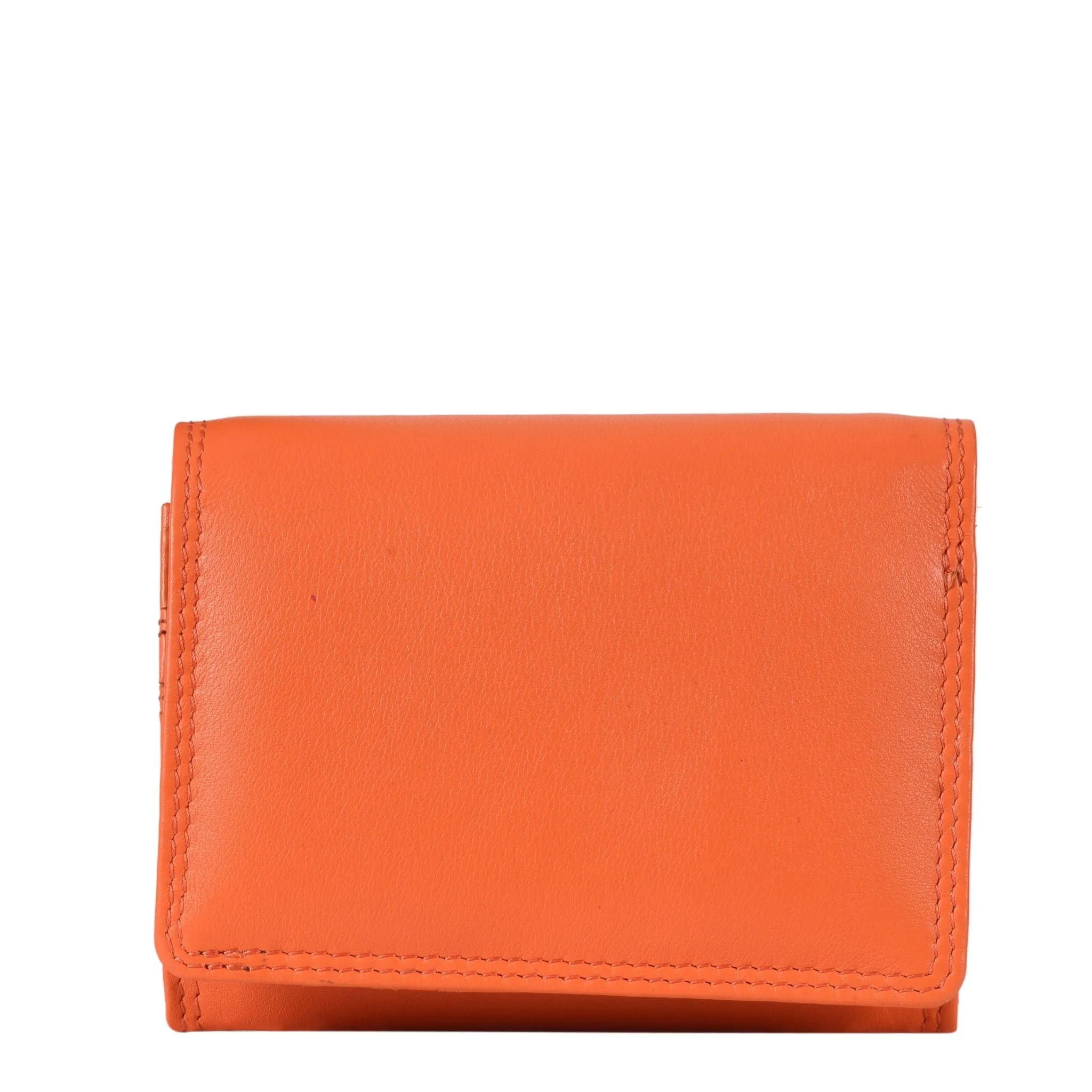 ZMX01(P) ~ Plain Small Wallet