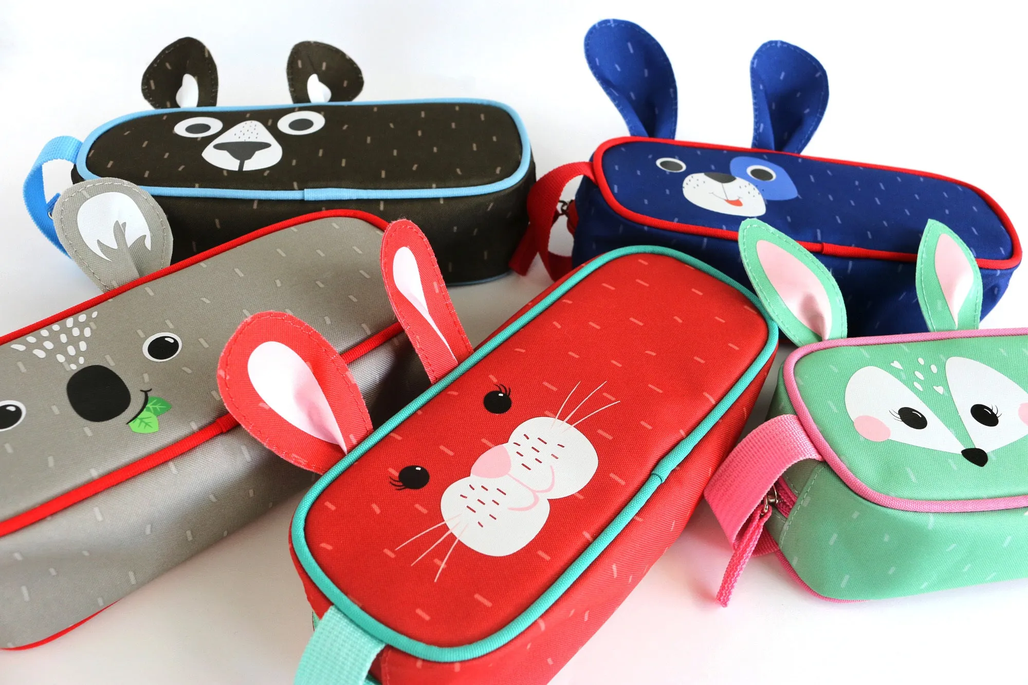 ZOOCCHINI - Printed Pencil Case